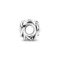 Charm Pandora Donna in Argento Madreperla 790064C03 - 790064C03